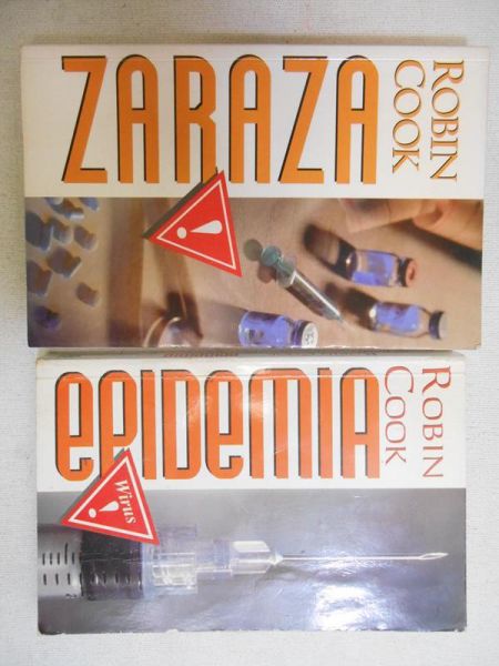 Zaraza / Epidemia