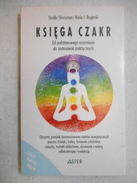 Księga czakr