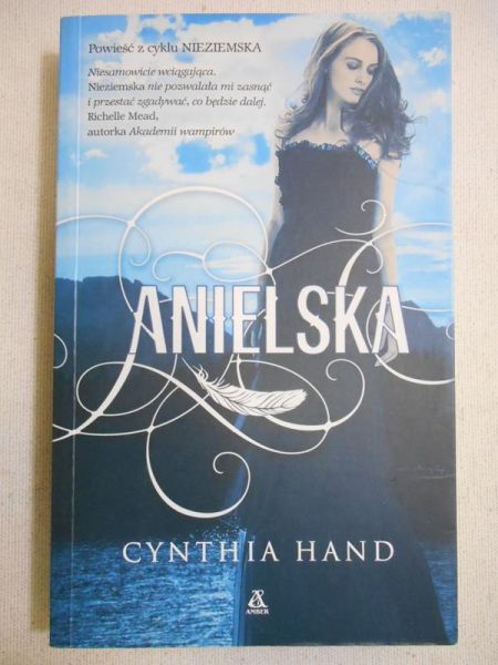 Hand Cynthia - Anielska