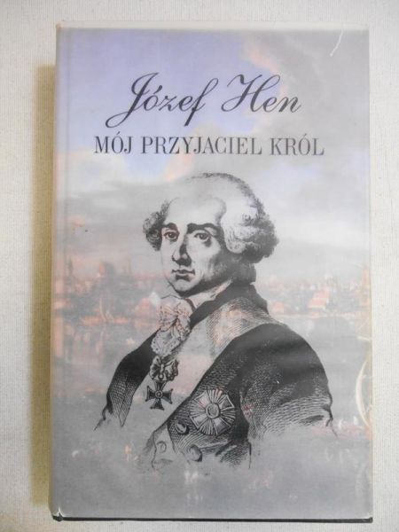 Mój przyjaciel król