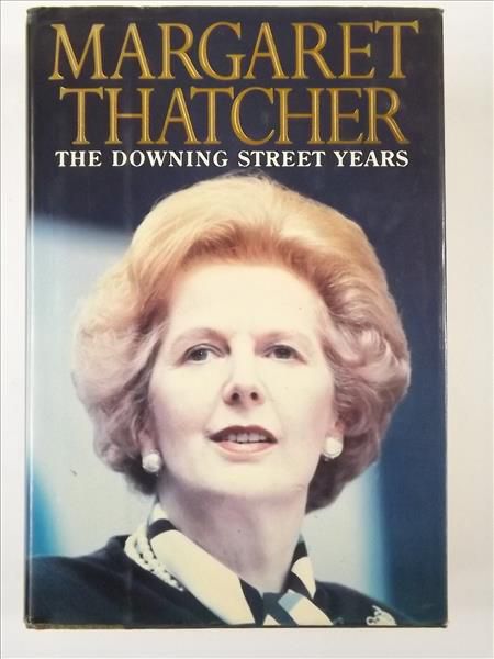 The Downing Street Years
