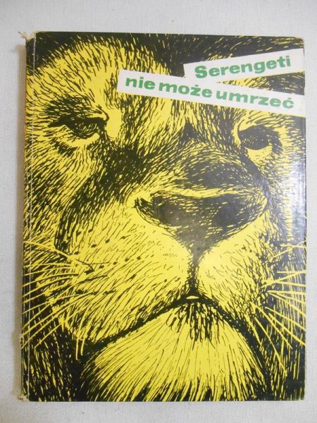 Grzmek  - Serenget ne może umrzeć