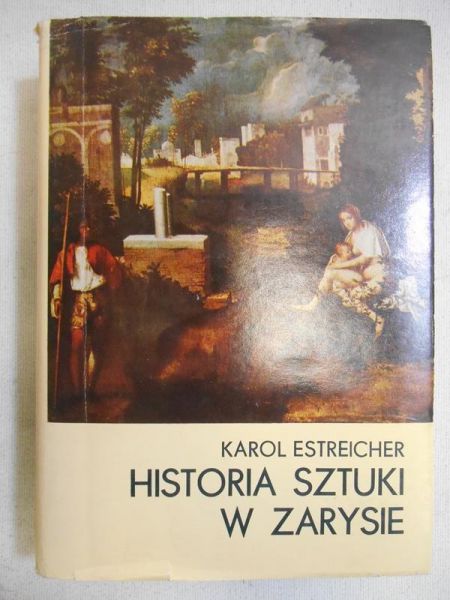 Historia sztuki w zarysie