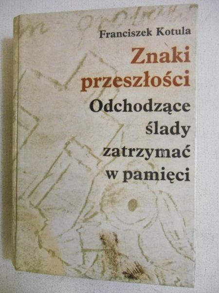 Znaki przeszłości