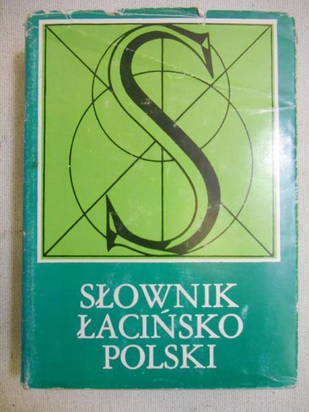 Słownik łacińsko-polski