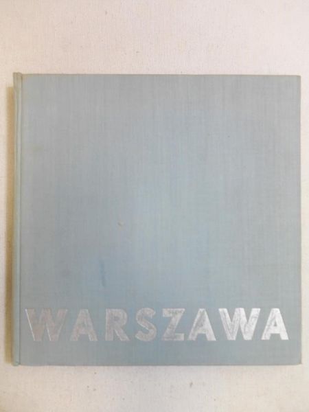 Warszawa. Krajobraz i architektura