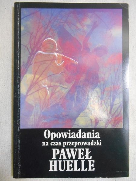 Opowiadania na czas przeprowadzki