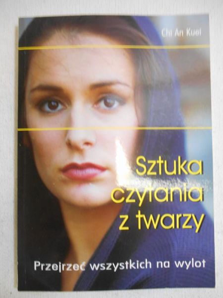 Sztuka czytania z twarzy