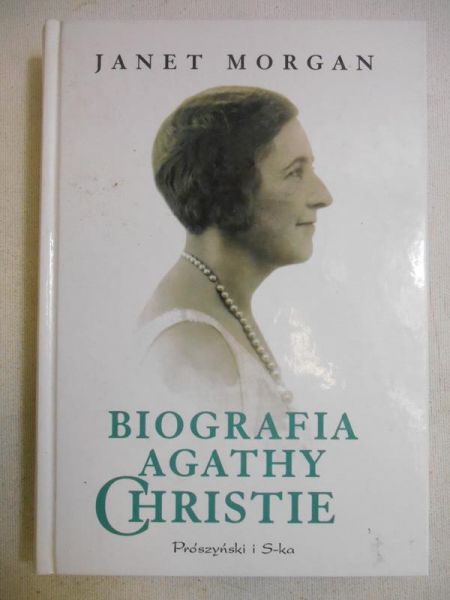 Biografia Agathy Christie