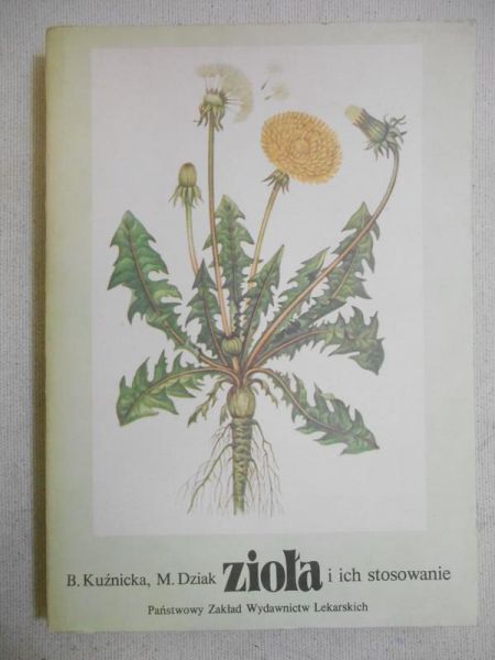 Zioła i ich stosowanie