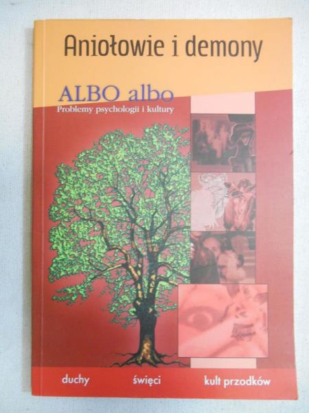 Albo albo. Problemy psychologii i kultury