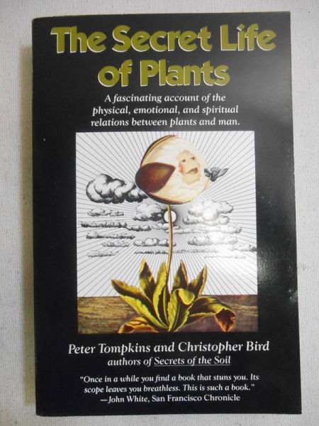The Secret Life of Plants