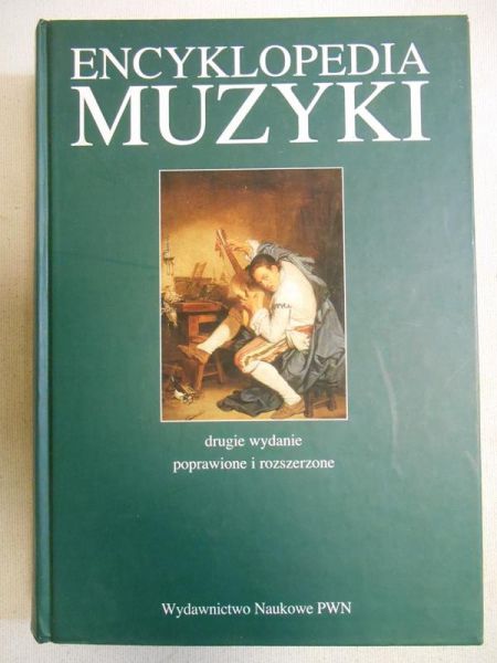 Chodkowski Andrzej (red.) - Encyklopedia muzyki