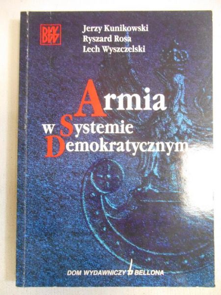 Armia w Systemie Demokratycznym