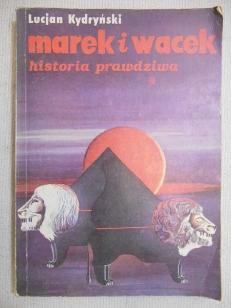 Marek i Wacek. Historia prawdziwa