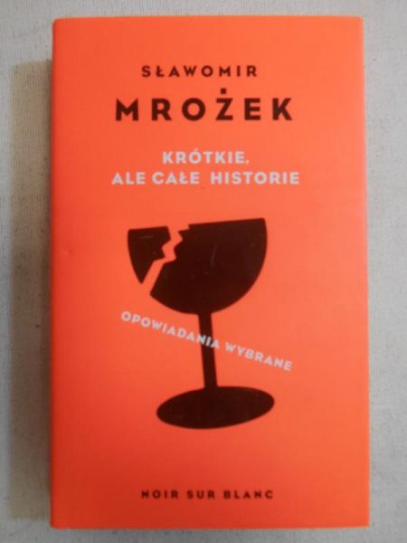 Krótkie, ale całe historie