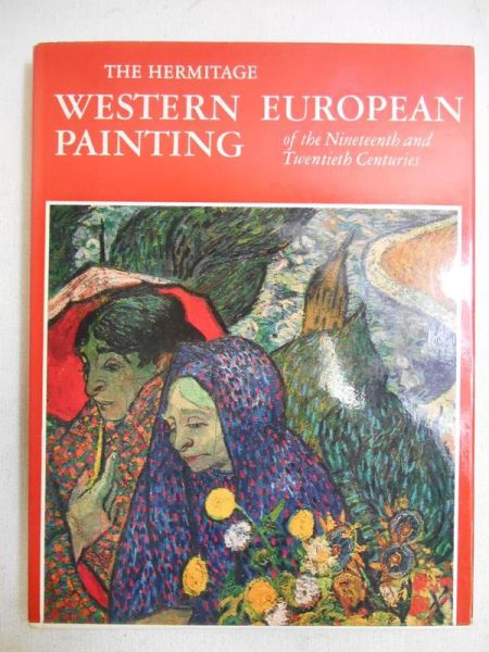 Kostenevich A. - Western european painting of the nineteenth and twentieth centuries