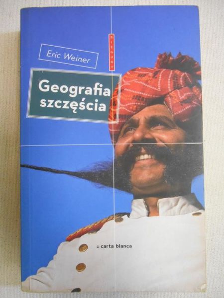 Geografia szczęścia