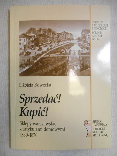 Sprzedać! Kupić!
