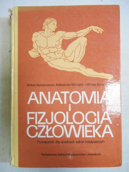 Anatomia i fizjologia człowieka