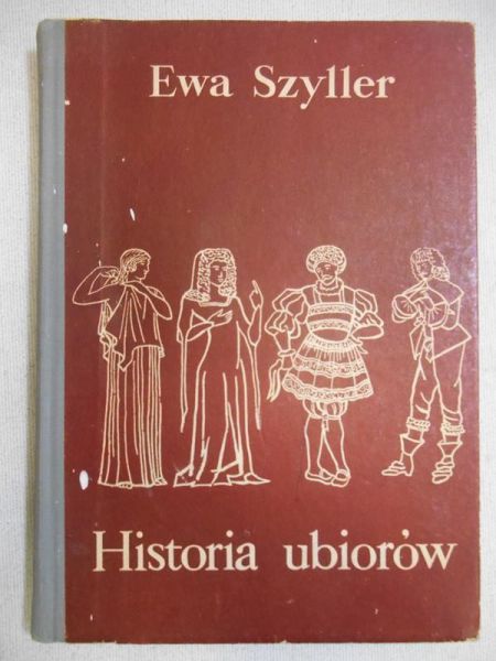 Historia ubiorów