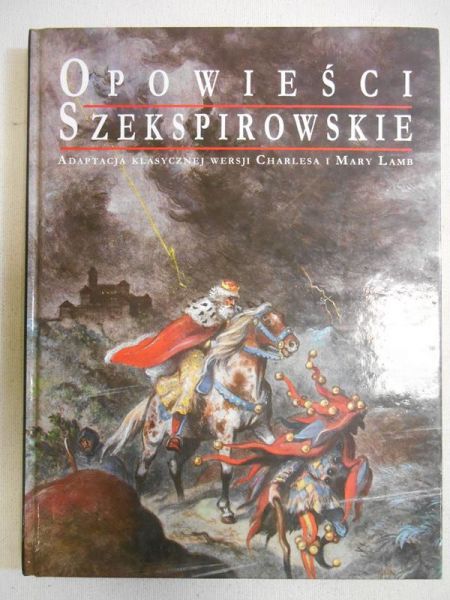 Opowieści Szekspirowskie