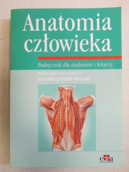 Anatomia człowieka