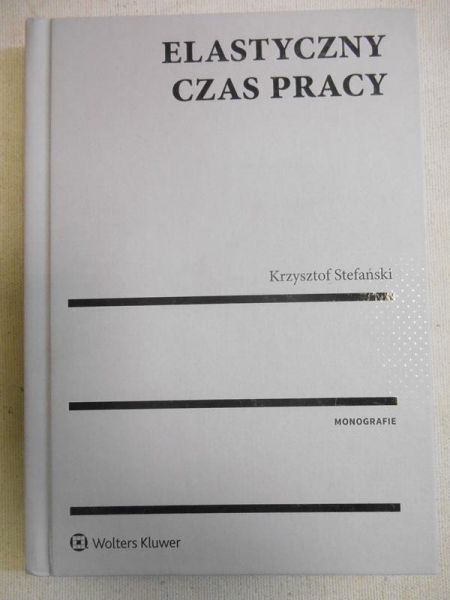 Elastyczny czas pracy
