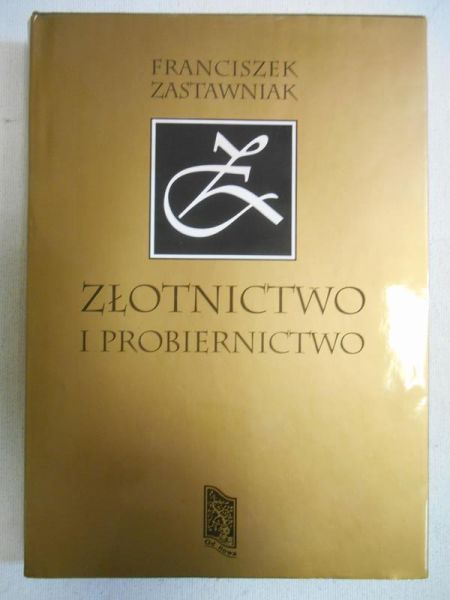 Złotnictwo i probiernictwo