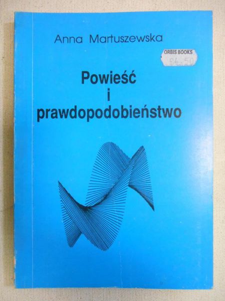 Powieść i prawdopodobieństwo
