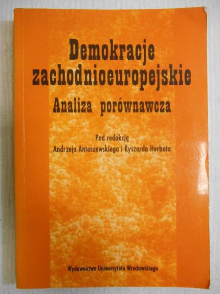 Demokracje zachodnioeuropejskie