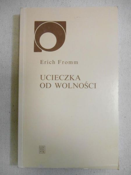 Ucieczka od wolności