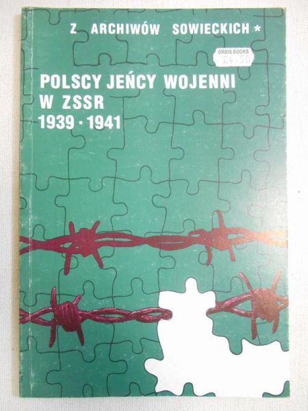 Polscy jeńcy wojenni w ZSSR 1939-1941