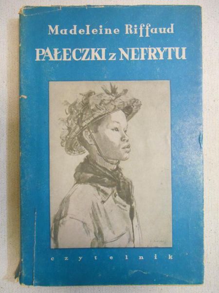 Pałeczki z nefrytu