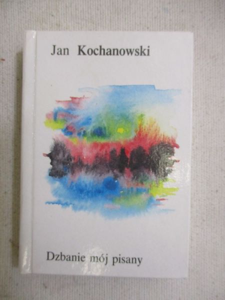 Dzbanie mój pisany. Miniatura