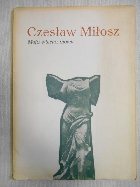Moja wierna mowo