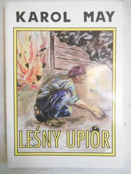 May Karol - Leśny upiór