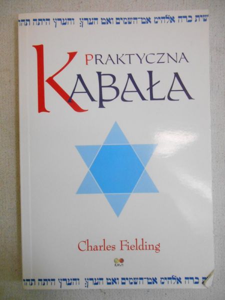 Fielding Charles - Praktyczna Kabała