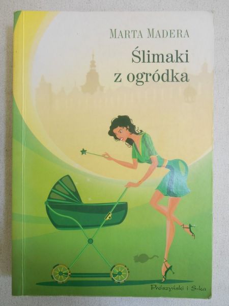Madera Marta - Ślimaki z ogródka