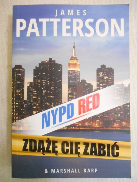 NYPD Red. Zdążę cię zabić