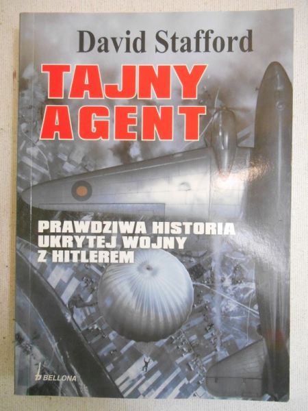 Tajny agent
