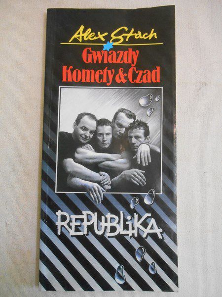 Gwiazdy, komety & czad - Republika