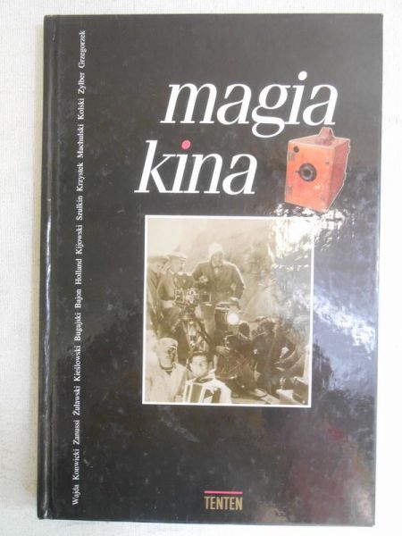 Magia kina