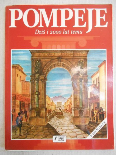 Pompeje