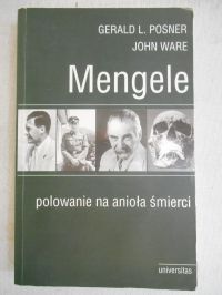 Mengele polowanie na anioła śmierci