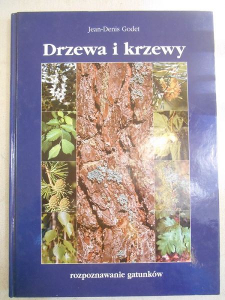 Godet Jean-Denis - Drzewa i krzewy