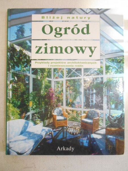 Ogród zimowy