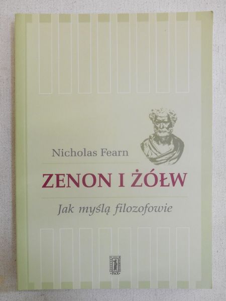 Zenon i żółw, jak myślą filozofowie