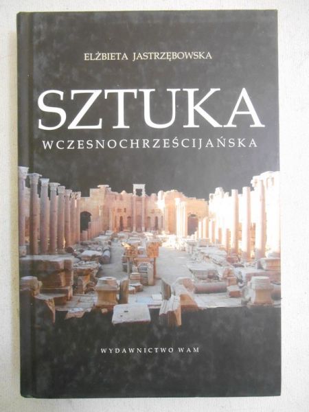 Sztuka wczesnochrześcijańska