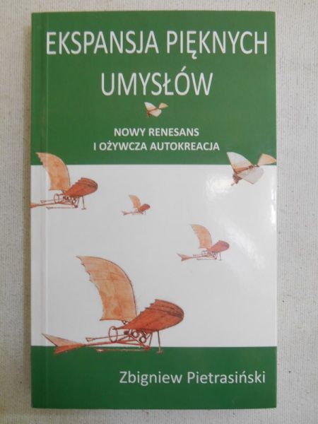 Ekspansja pięknych umysłów